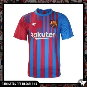 Camisetas del Barcelona 1
