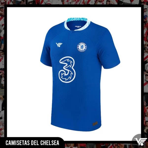 Camisetas del Chelsea 1