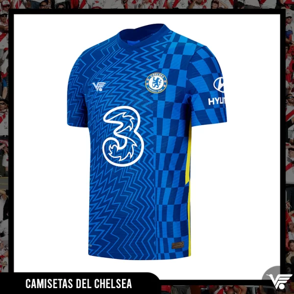 Camisetas del Chelsea 2