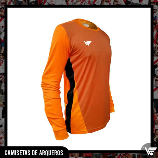 Camisetas de Arqueros 1