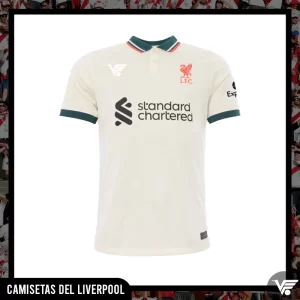 camisetas de liverpool 1