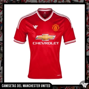 Camiseta del Manchester United 1