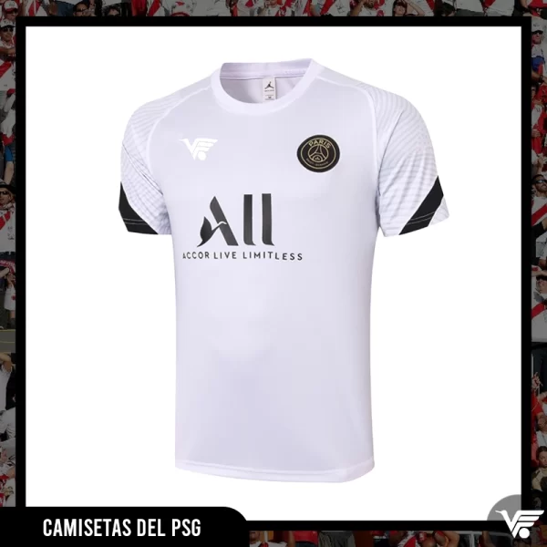 Camisetas del PSG 1