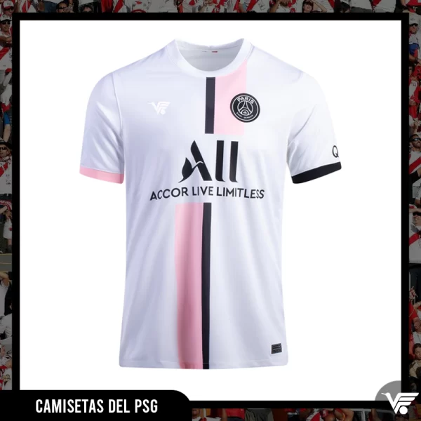 Camisetas del PSG 2