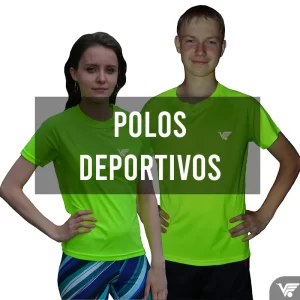 Polos Deportivos