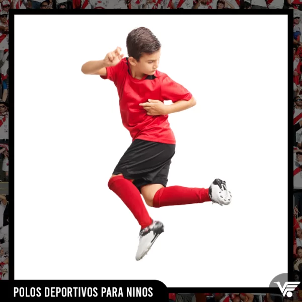 Polos Deportivos para Niños 1