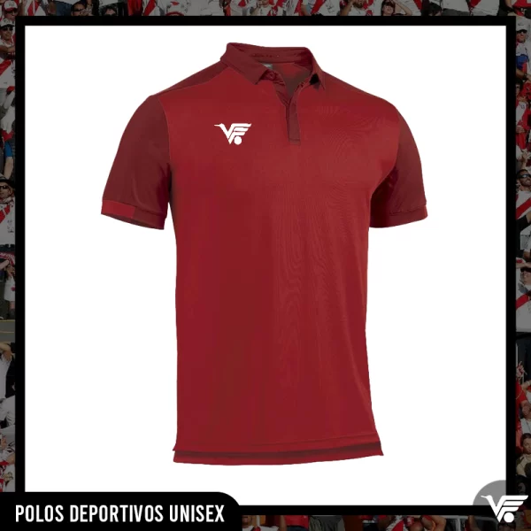 Polos Deportivos Unisex 1